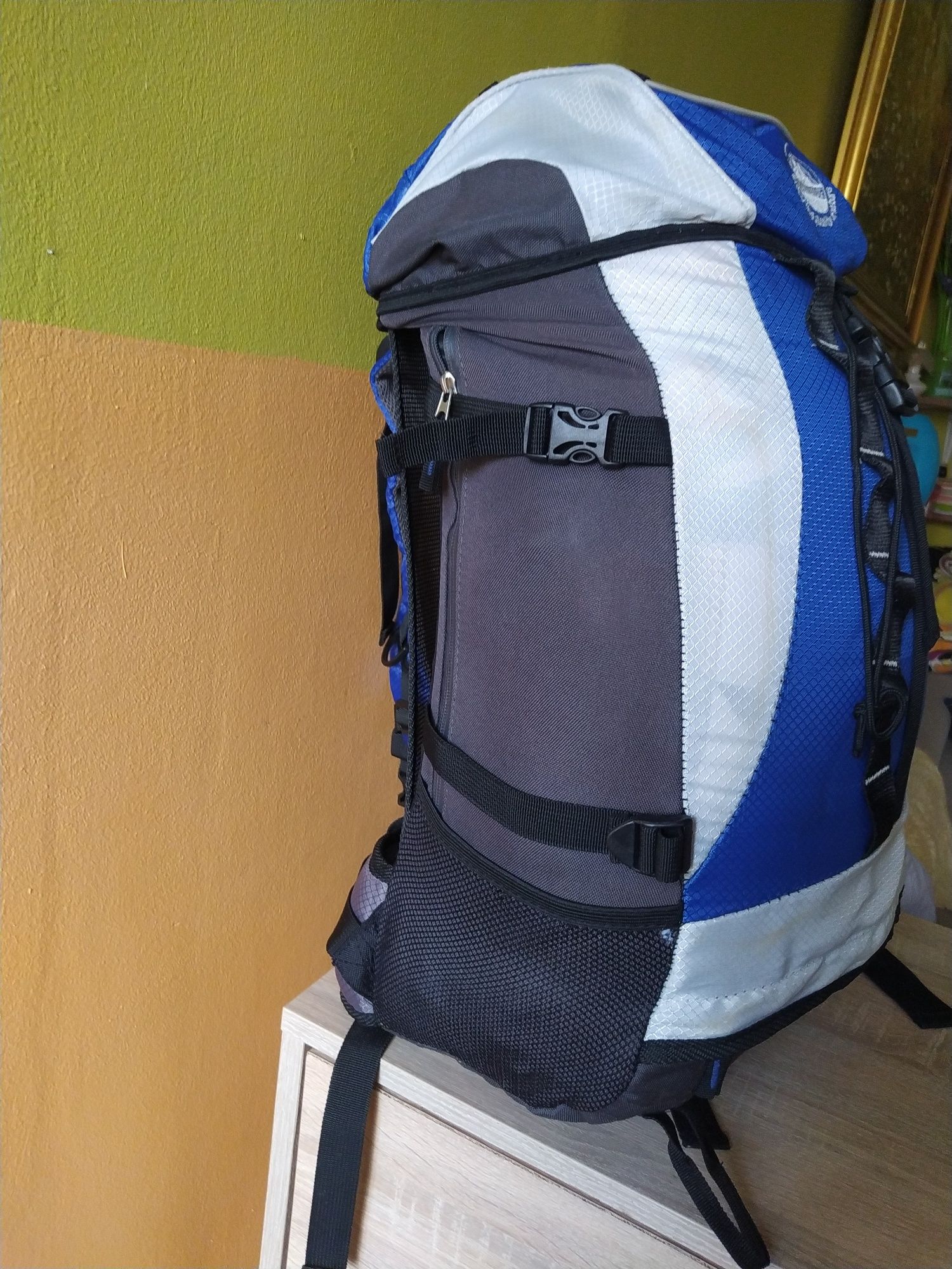 Adventuridge plecak turystyczny średni ok. 35 L