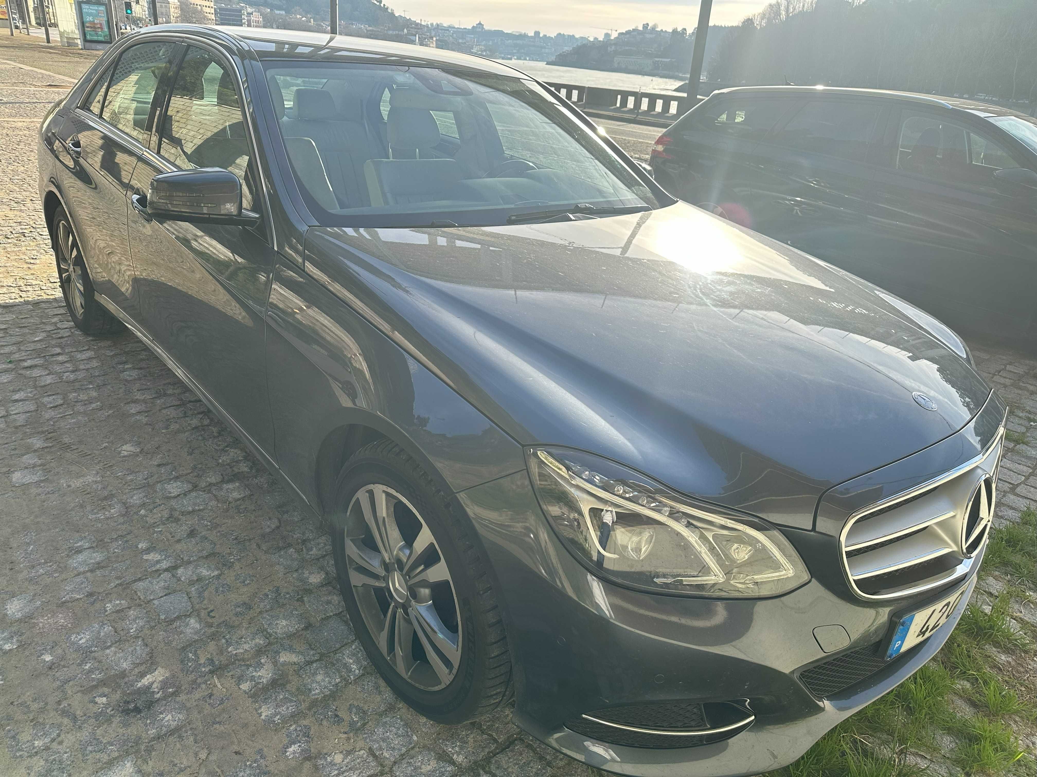 Mercedes - Benz E250 BleuTec - Nacional