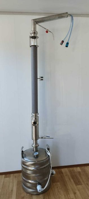 Kolumna Abratek z buforem