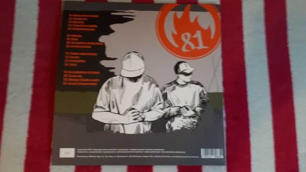 PŁOMIEŃ 81 - Historie Z Sąsiedztwa 2 LP (vinyl) + Autografy