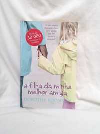 Livro A filha da minha melhor amiga