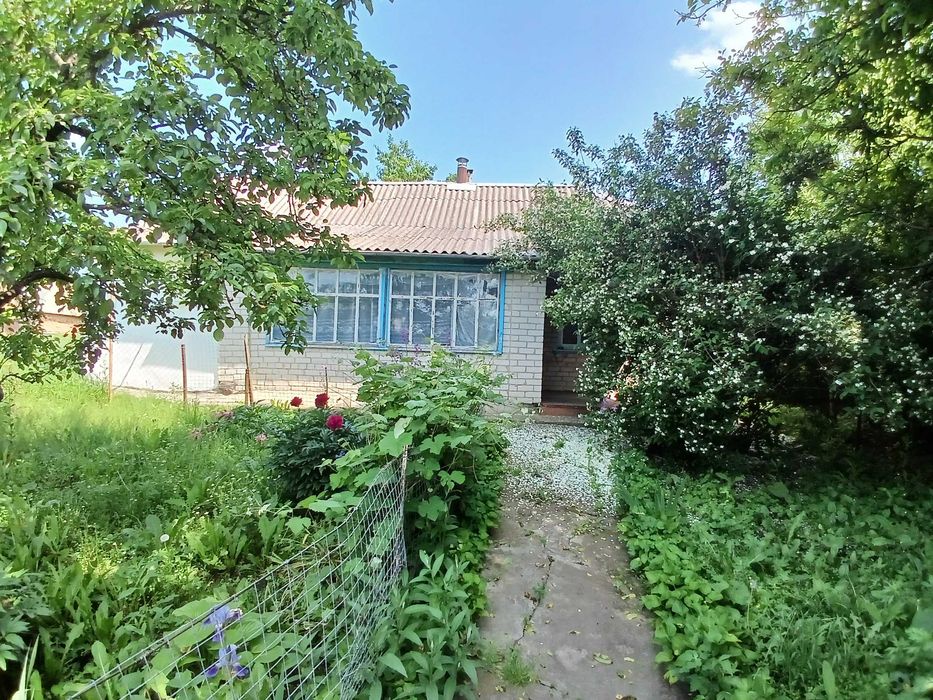 Продається будинок с.Парипси Попільнянська ТГ