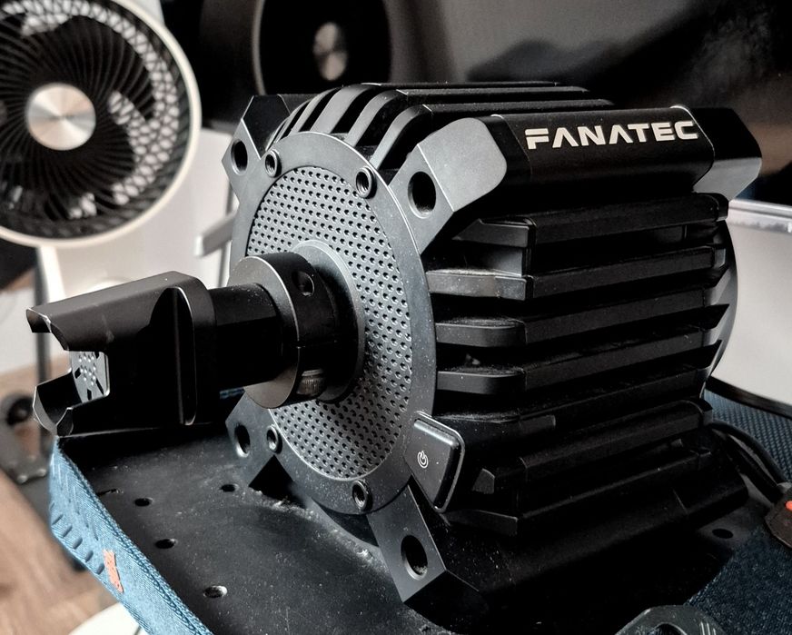 Fanatec GT DD pro 8nm
