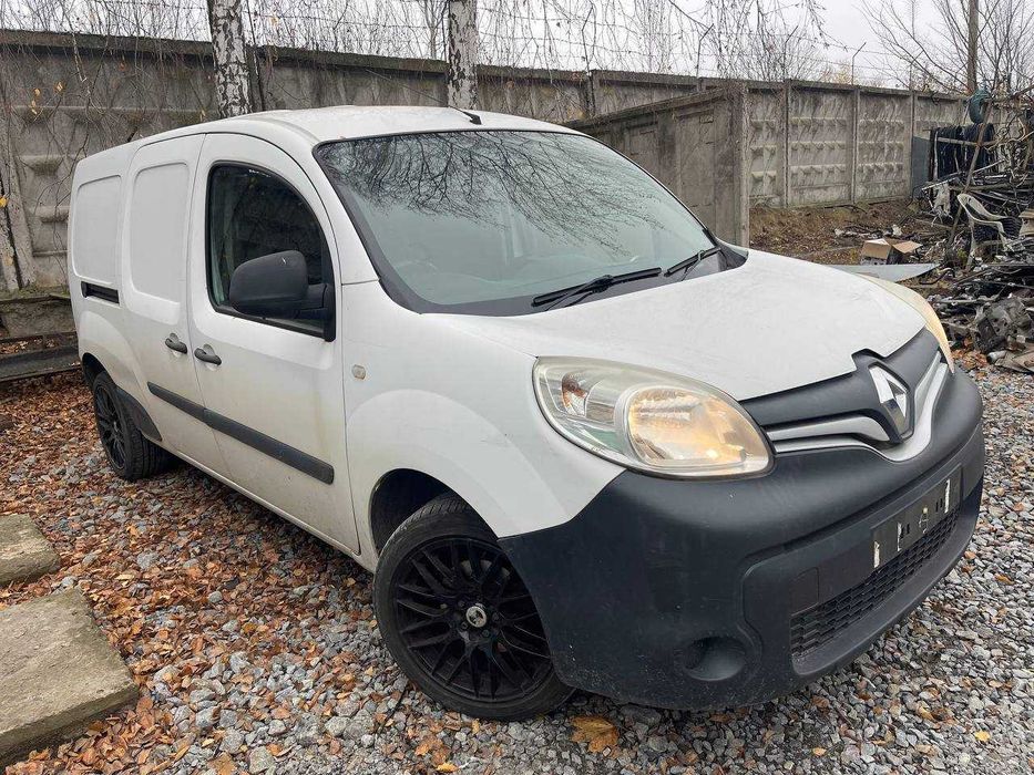 Разборка Renault Kangoo Рено Кенго Фара решітка airbag дифлектор Сітан