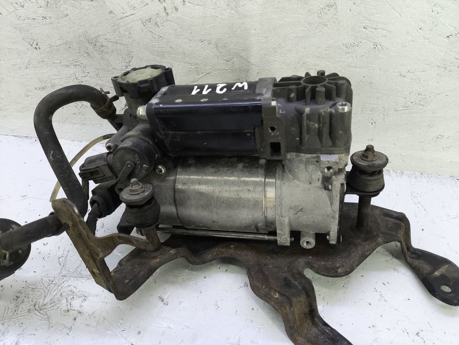 компресор пневмопідвіски Mercedes E-class w211 Мерседес Е-клас w211