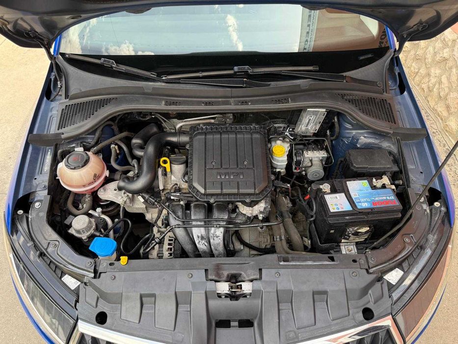 SKODA FABIA 1.0 Active