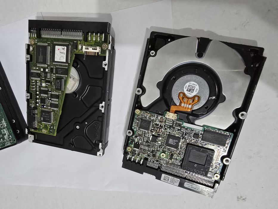 (raros) Discos Rigidos 3.5 "vintage" (funcionais)64738700676611122