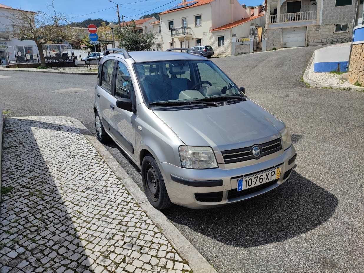 Fiat Panda ótimo estado