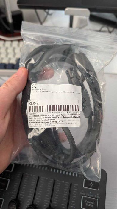 ‼️Fifine SC3 - Мікшер XLR, аудіоінтерфейс для стримів | Звуковая карта