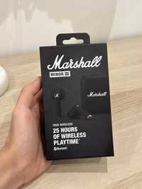 Auriculares Marshall Minor III - Excelente Estado, Ótimo Preço!