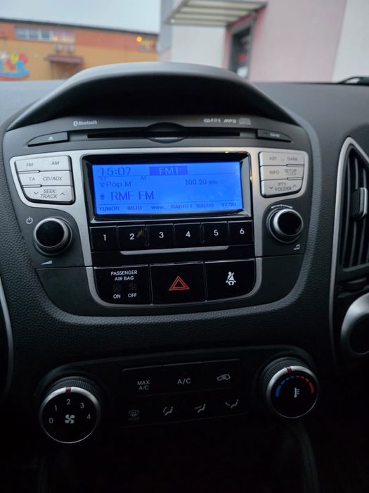 Hyundai iX35 1.6B 2013r