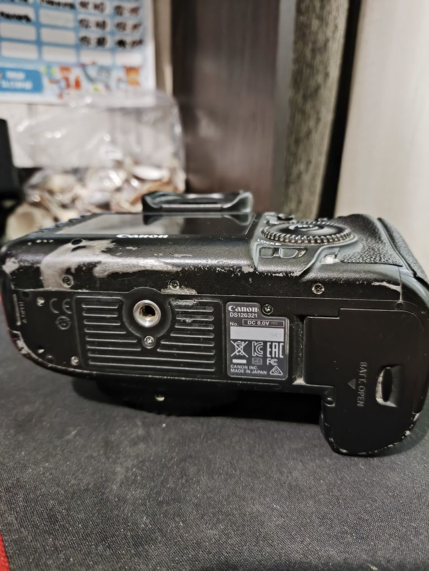 Фотоаппарат Canon 5d mark iii (5d mark 3) + 3 карты в подарок!