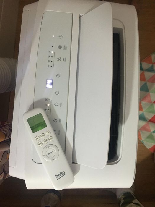 Vendo ar condicionado beko