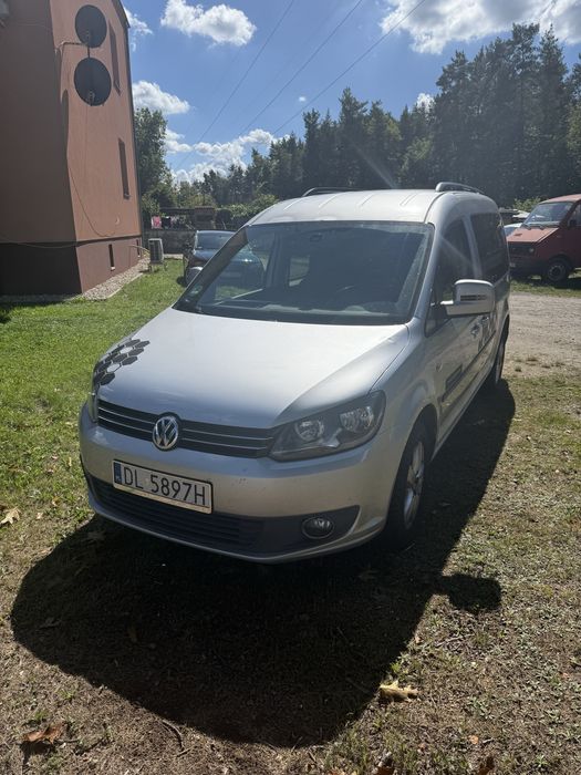 Sprzedam vw Caddy Maxi