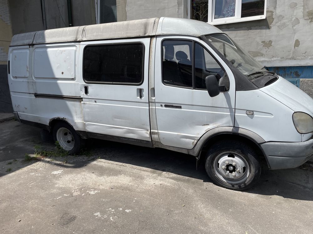 Продам Газель ГАЗ 2705 2004