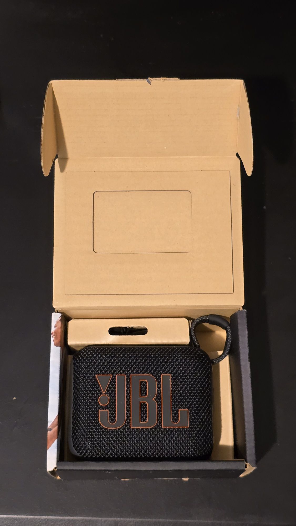 Głośnik JBL Go 4