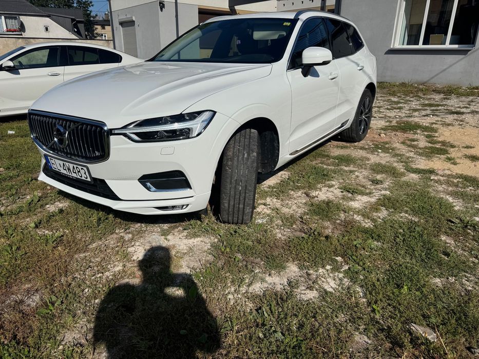 Volvo XC 60 Pierwszy Własciciel, Faktura vat.