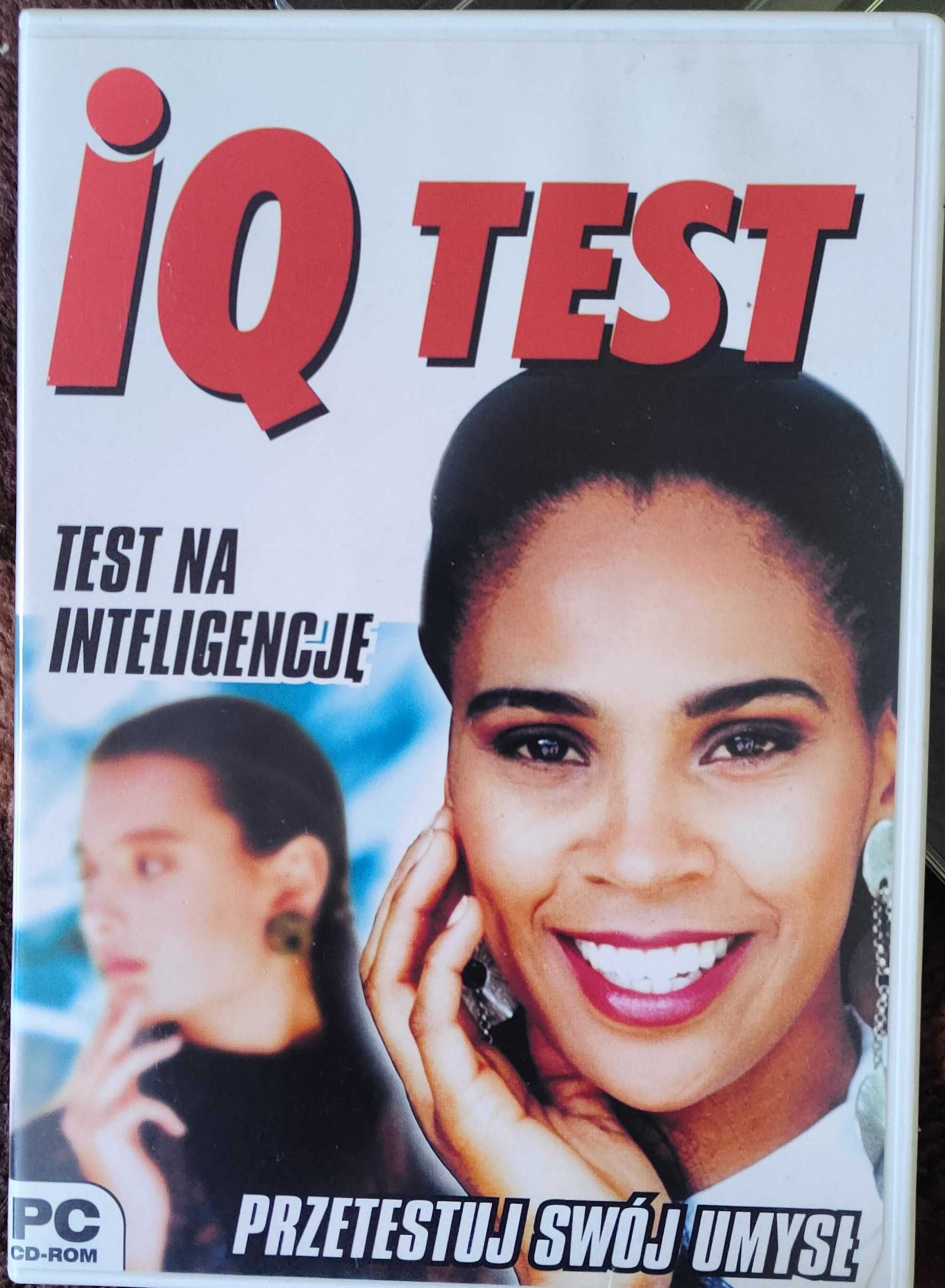 IQ Test test na inteligencje