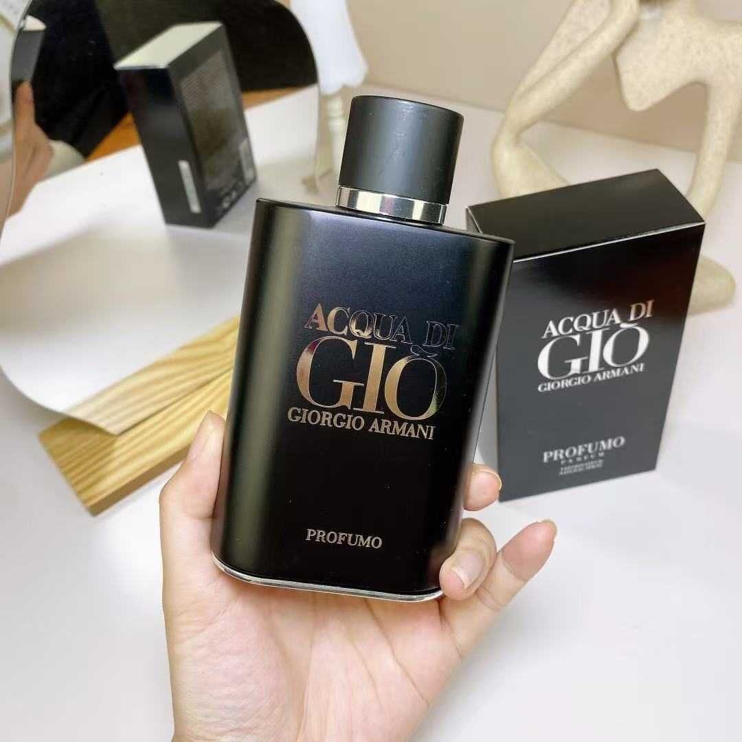 Armani Men's Fragrance