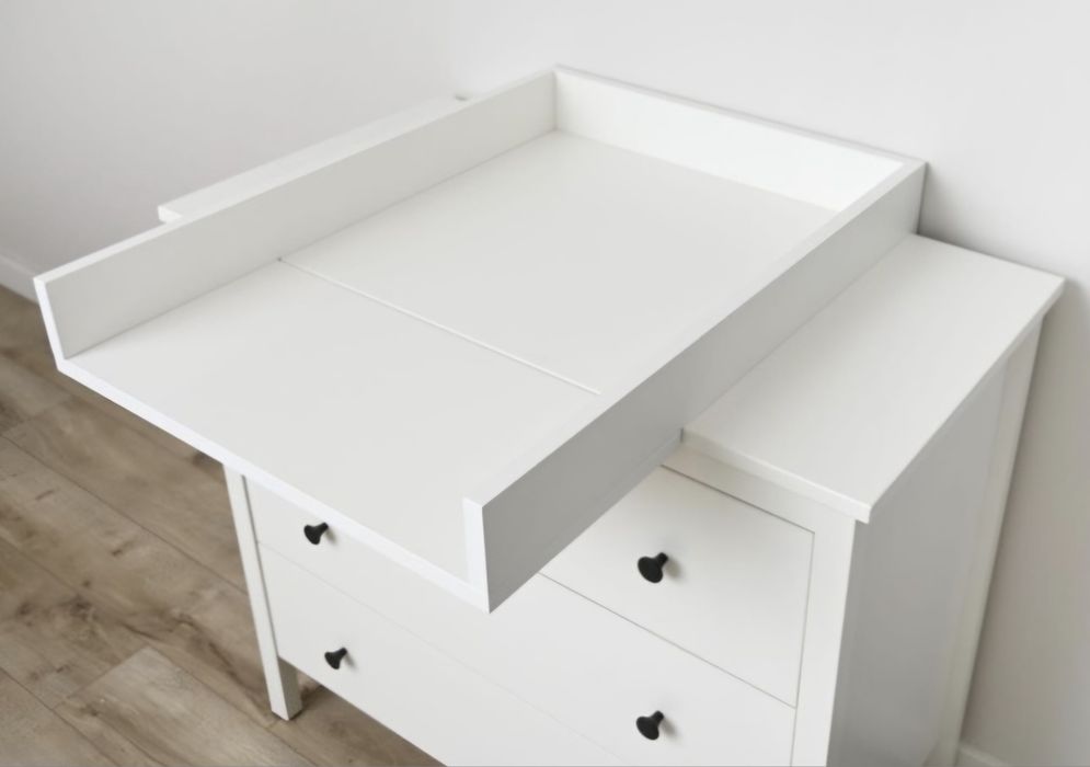 Komoda Koppang IKEA z przewijakiem i belndą