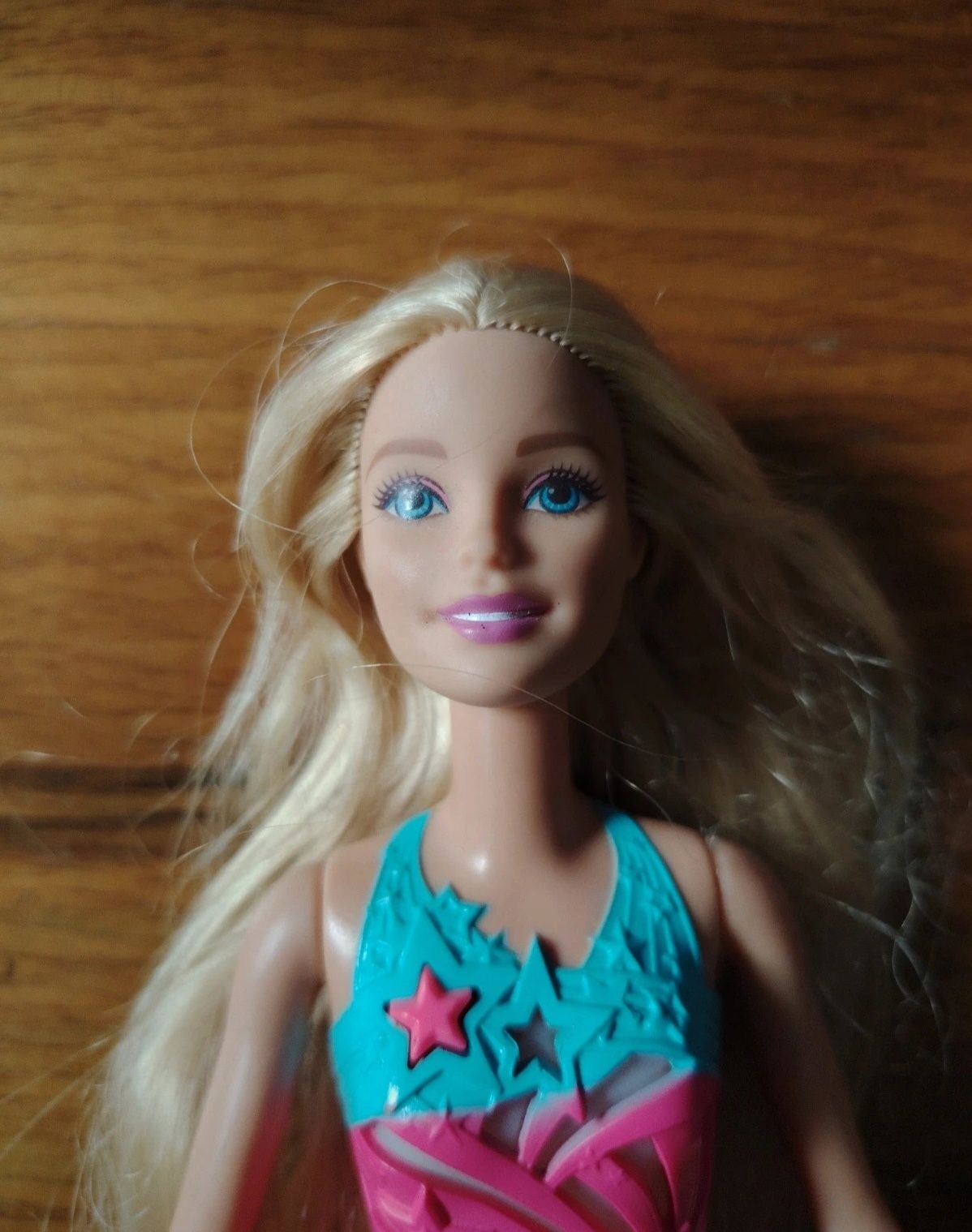 Lalka.. Barbie...