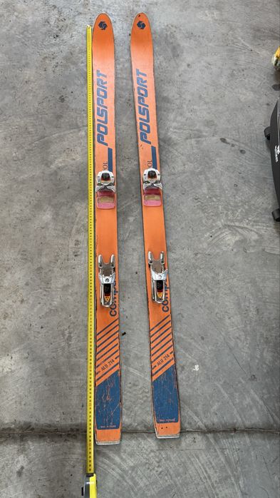 Używane Narty Polsport