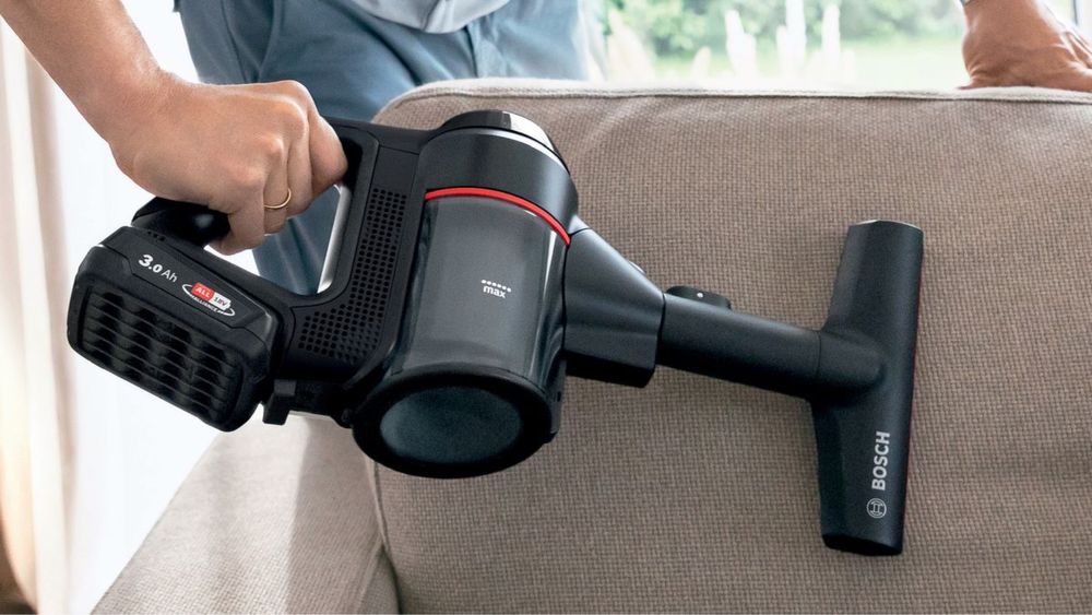 Вертикальний + ручний пилосос (2в1) Bosch BCS711EXT