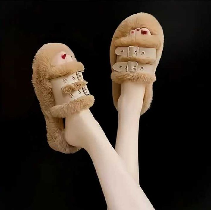 Шлёпанцы женские