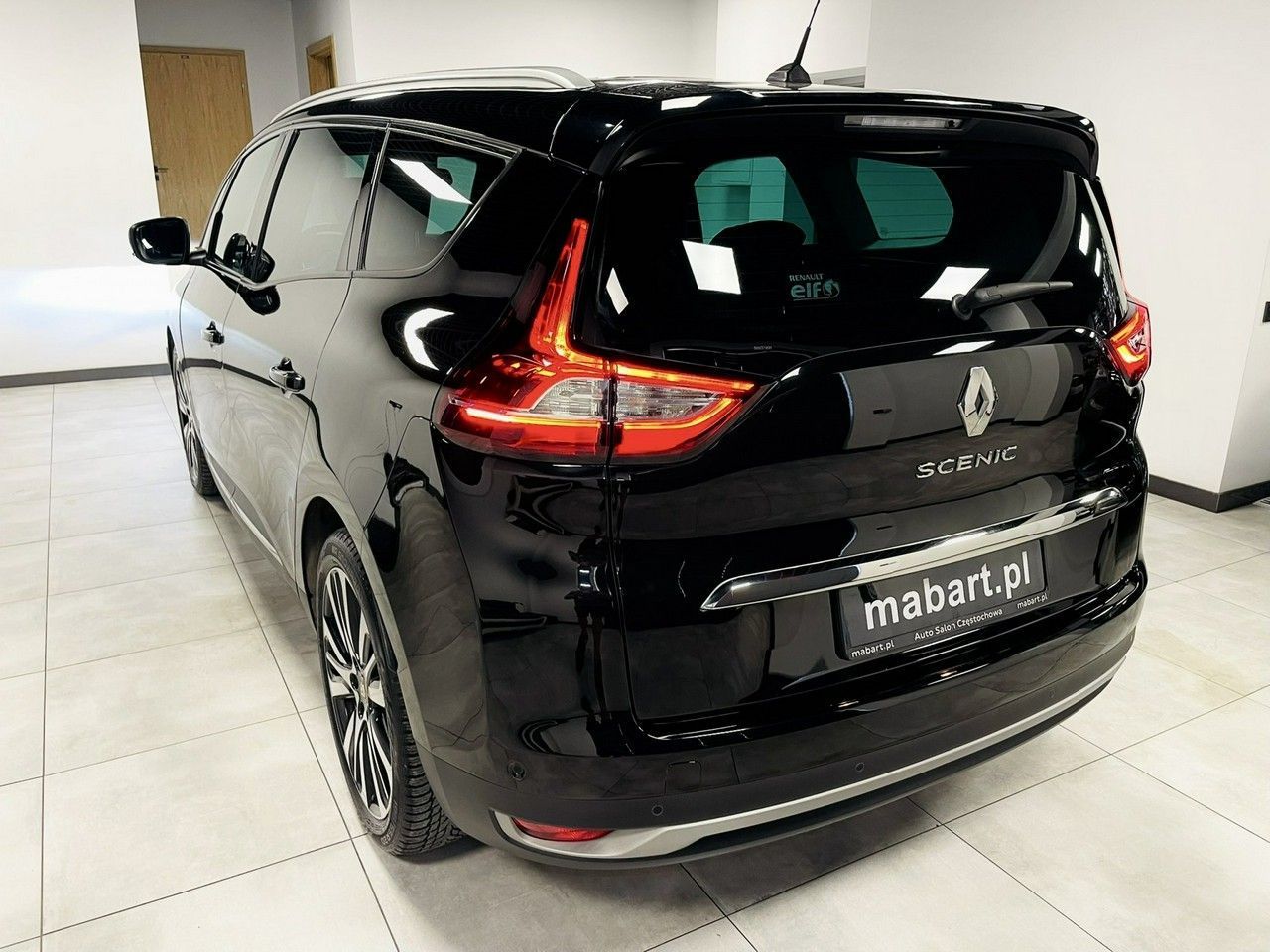 Renault Grand Scenic 1.6 DCi 160KM*INITIALE PARIS*BOSE*Komfortsitze*7-osób*KeyLess*AUTOMAT