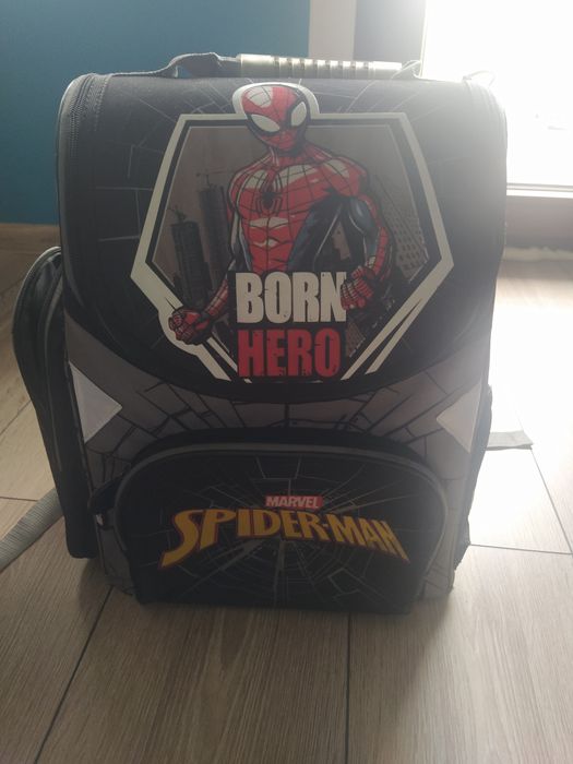 Tornister Spiderman