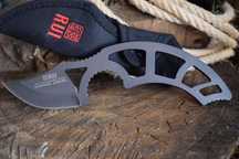 Faca tipo karambit k25 RUI aço cortado a laser. para caça ou pesca