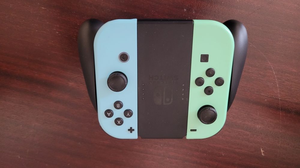 Nintendo Switch i akcesoria