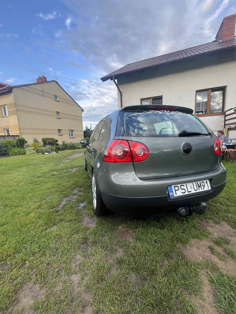 Sprzedam golf V 1.9tdi
