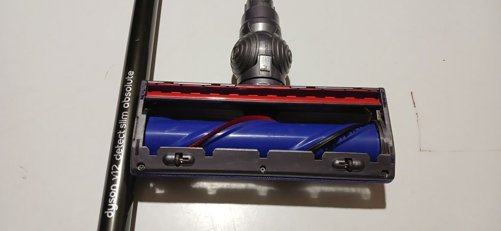 Щётки насадки сменная трубка Dyson v12 detect slim obslute. Dyson V12
