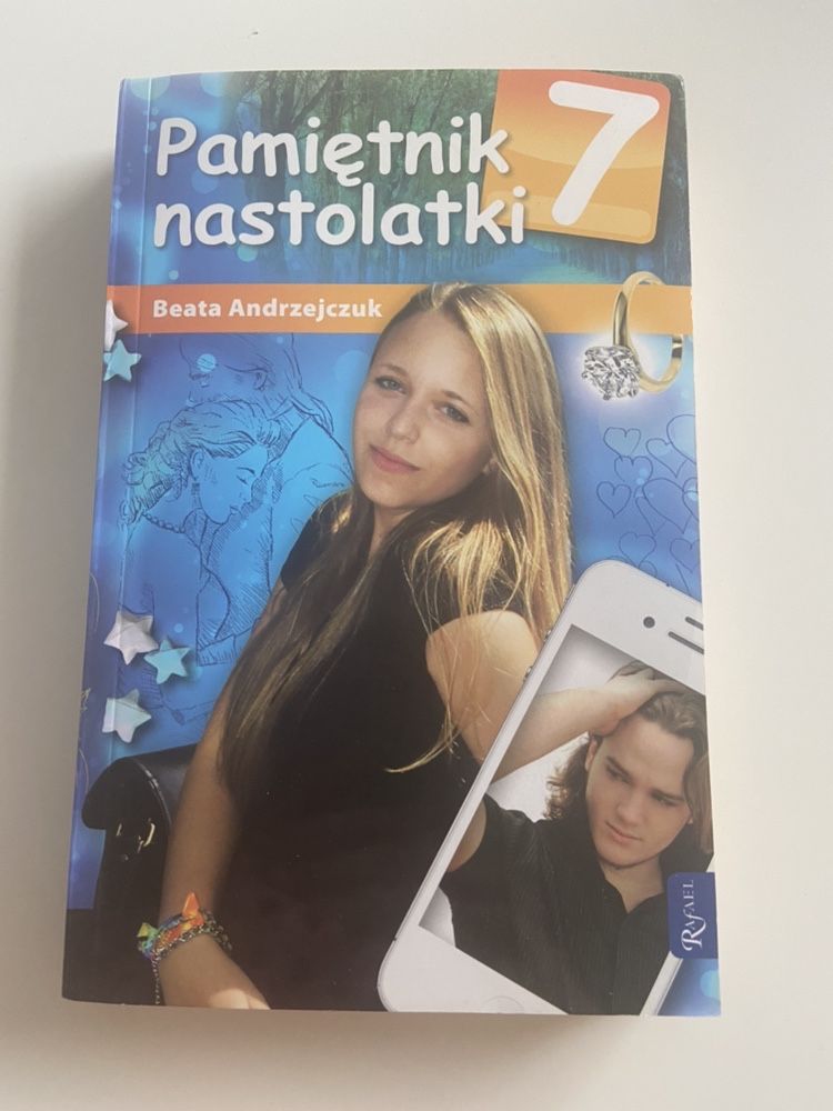 „Pamiętnik nastolatki 7” Beata Andrzejczuk