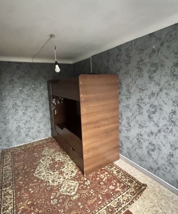 2 кімнати в гуртожитку