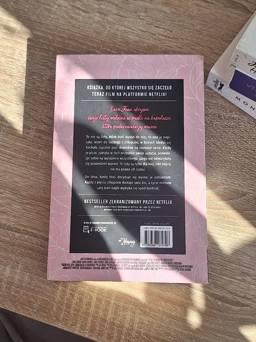 Zestaw książek młodzieżowych Save me Rodzina monet Perełka Zawsze I na