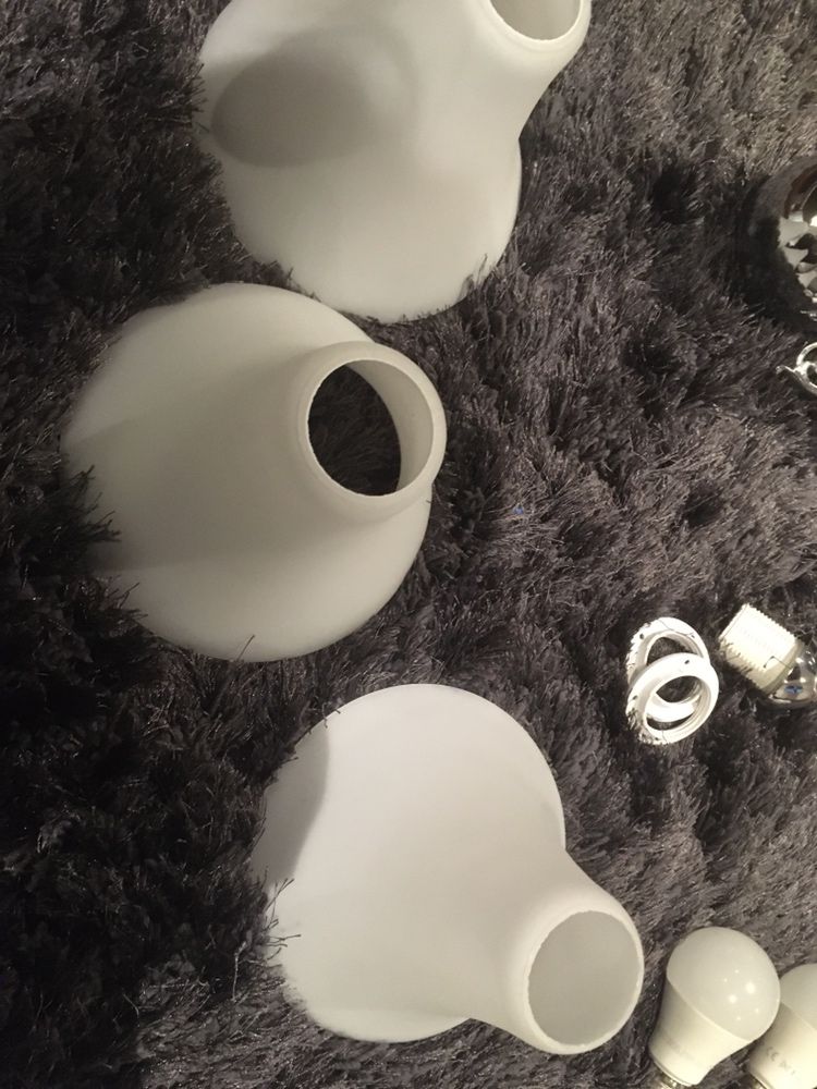 Lampa amaretto stylowa