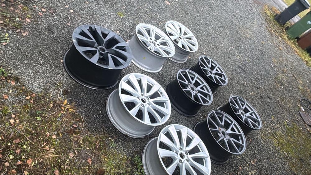 Диски поштучно Tesla S X 3 Y