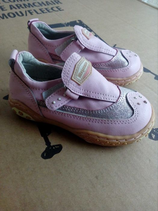 Дитячі кросівки Шалунишка 25-26 розмір (роспаровка)