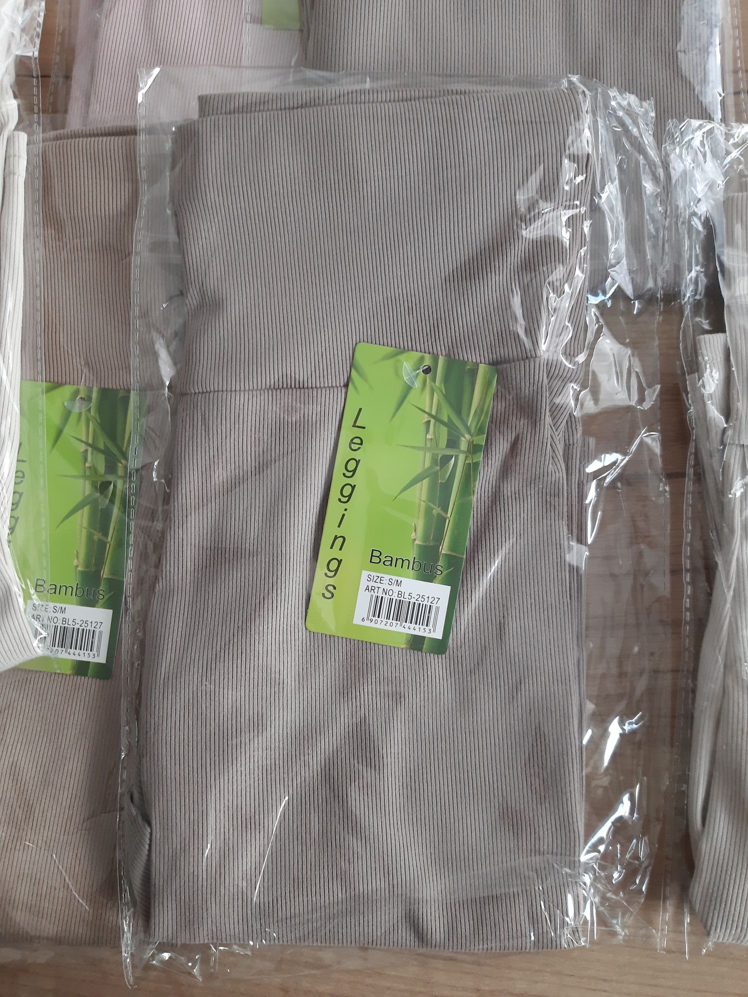 Nowe damskie kolarki krótkie spodenki prążkowane kolory S M XL XXL