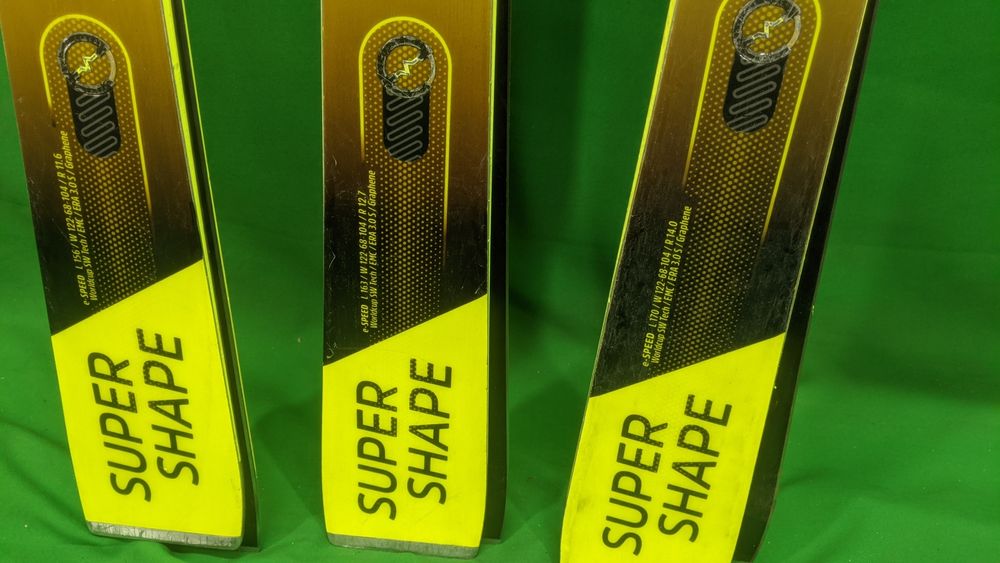 Лижі  Head Supershape e-Speed, 2023р експертний карвінг