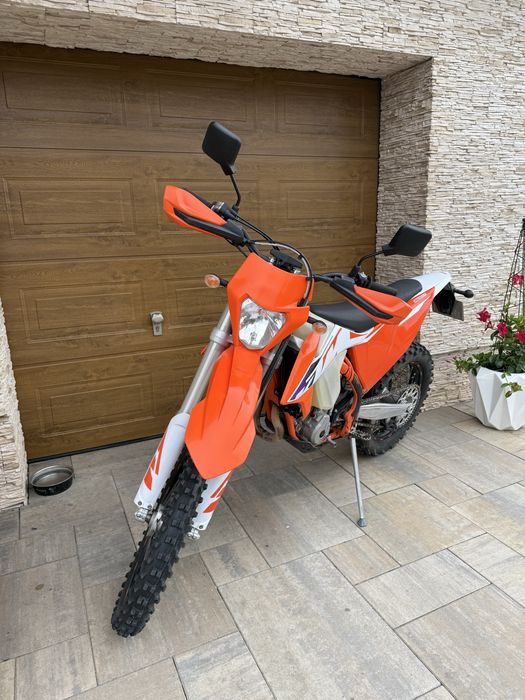 RATY! -2023- b.db. Stan KTM EXC-F 350 Zarejestrowany A2