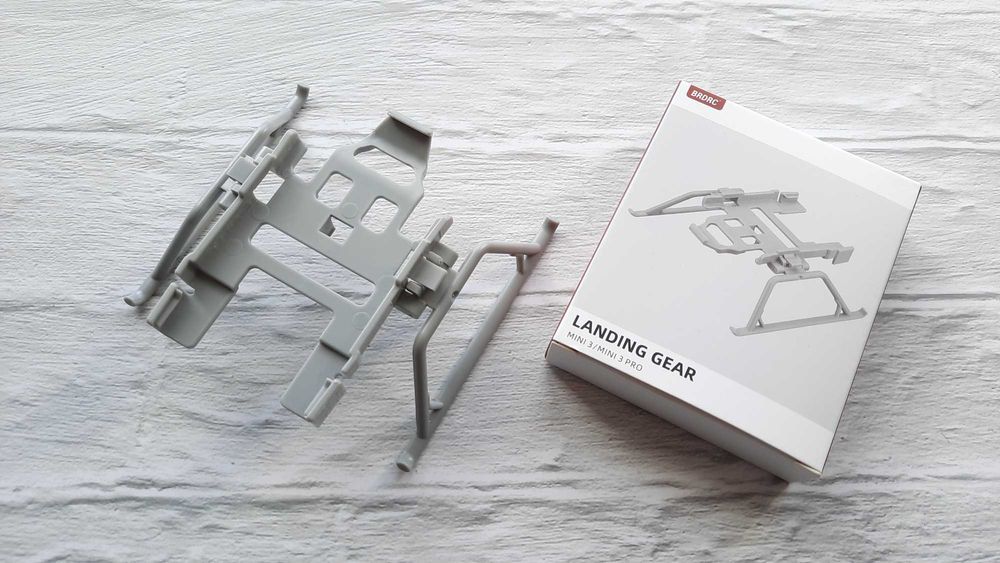 Лопасти / Шасси для DJI Mavic Mini, Mini 2/SE, Mini 3/3pro, Mini 4 pro