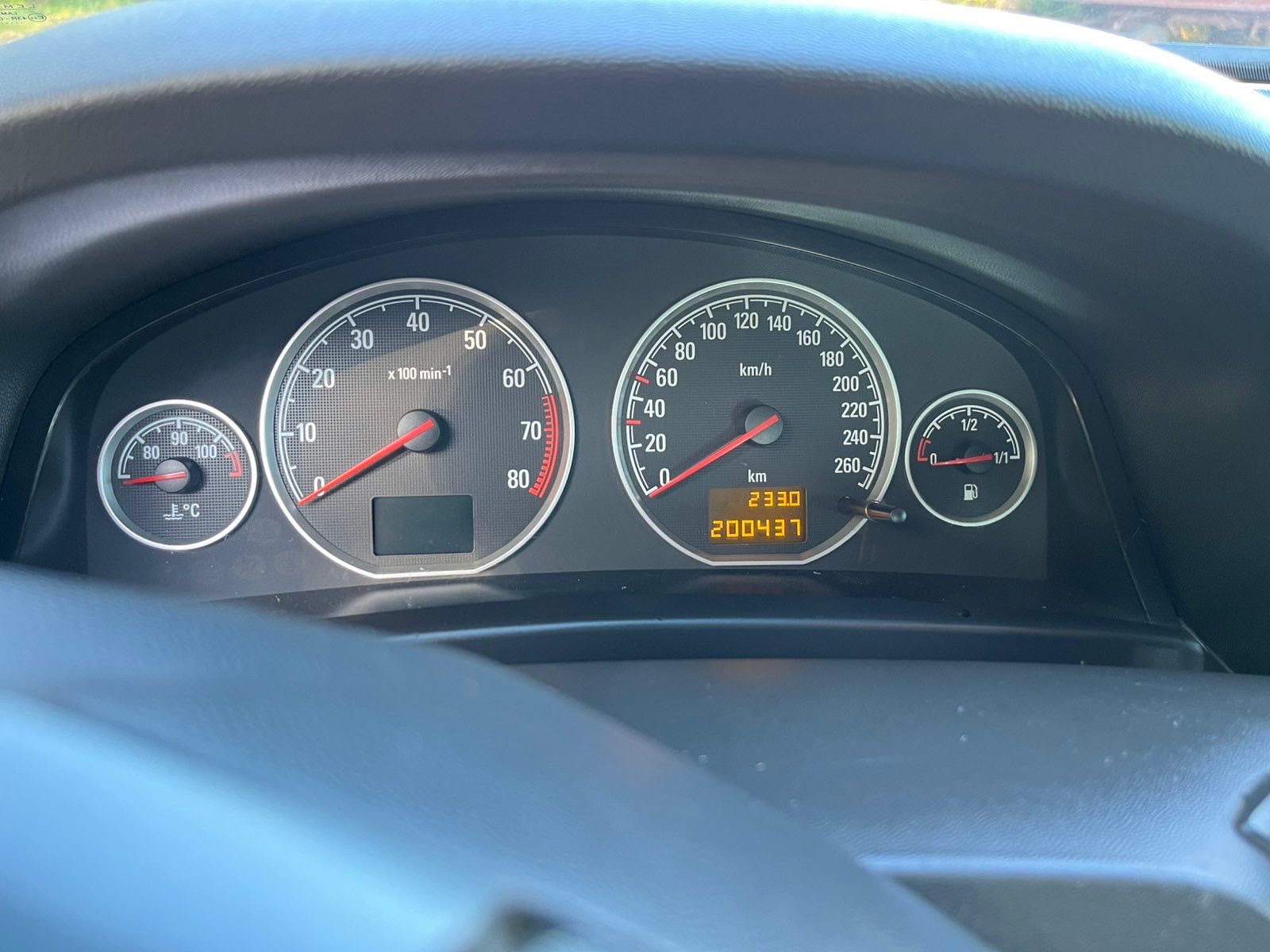 Opel Vectra C 2005 р.