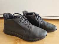 Buty Ecco St.1 M Black Hydromax 43