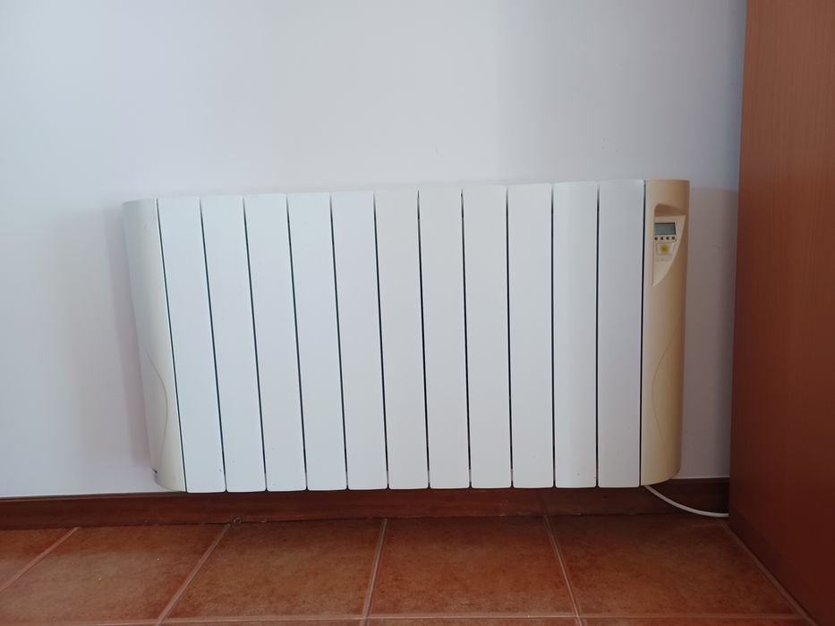 Aquecedores elétricos com programador