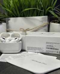 Навушники airpods Pro 1в1 Неперевершеної якості +чохол