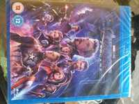 Avengers End Game Blu-ray