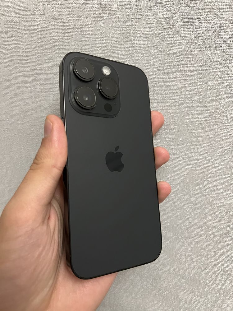 iPhone 14 Pro 128gb Space Black Neverlock! МАГАЗИН!